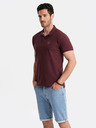 Ombre Clothing Polo T-Shirt