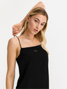 Calvin Klein Jeans Monogram Cami Kleid