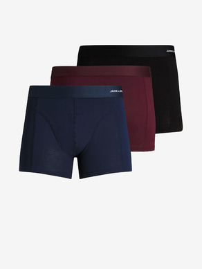 Jack & Jones Basic Boxershorts 3 Stück