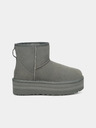 UGG Classic Mini Platform Stiefeletten