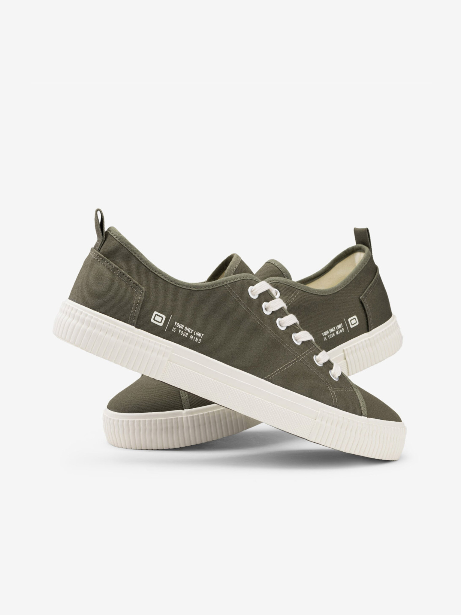 Ombre Clothing Classic Tennisschuhe