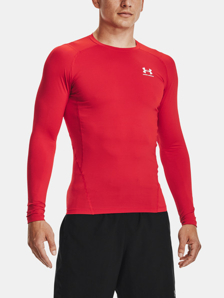 Under Armour UA HG Armour Comp LS T-Shirt