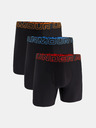 Under Armour M UA Perf Tech 6in Boxershorts 3 Stück