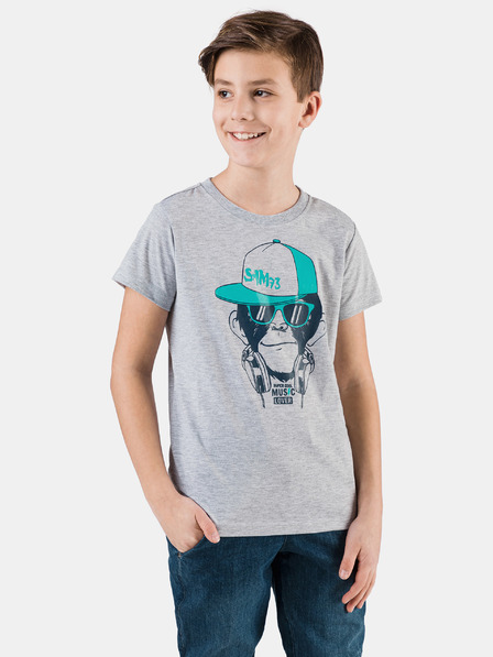 Sam 73 Kinder  T‑Shirt