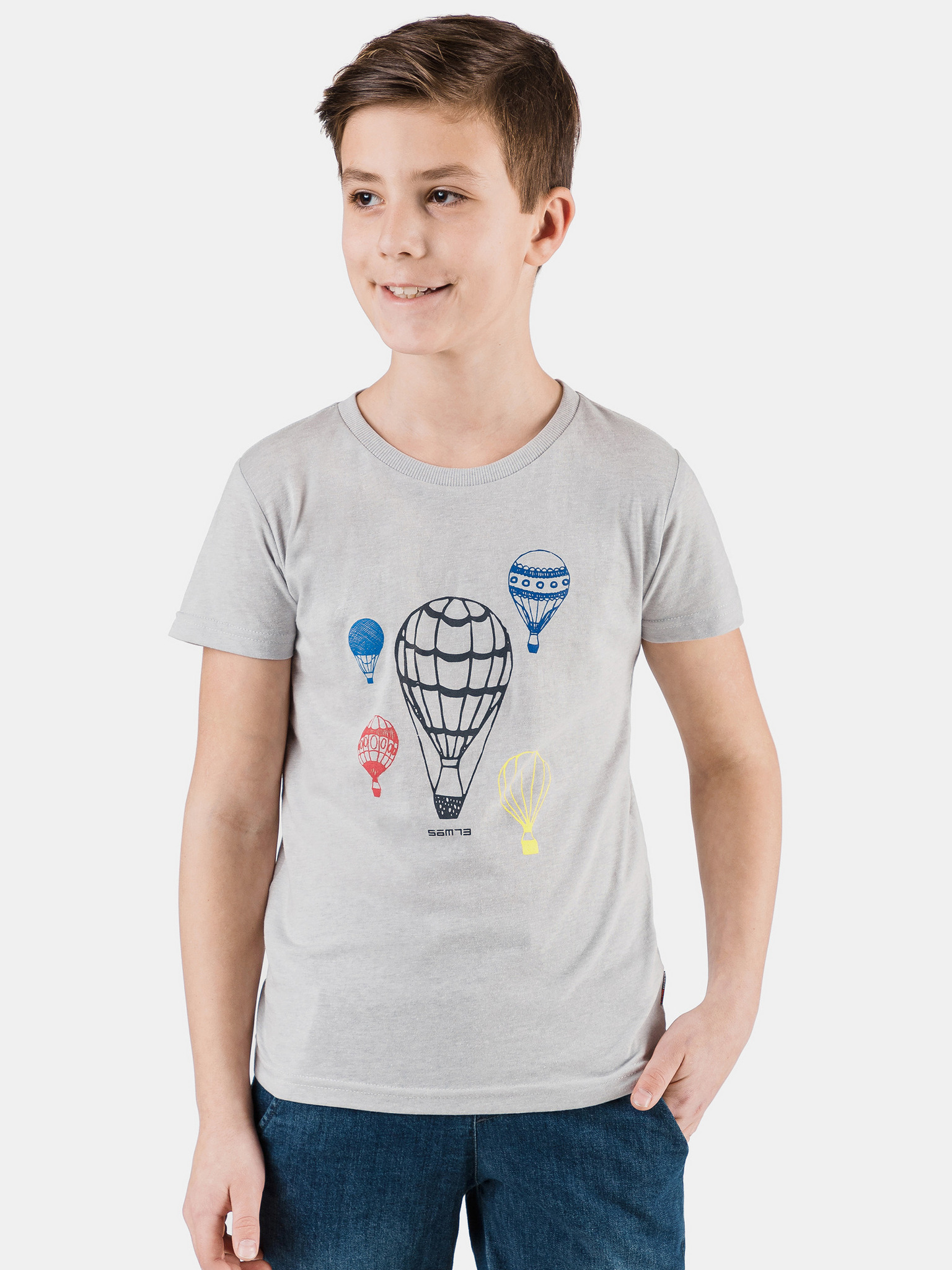 Sam 73 Kinder T‑Shirt