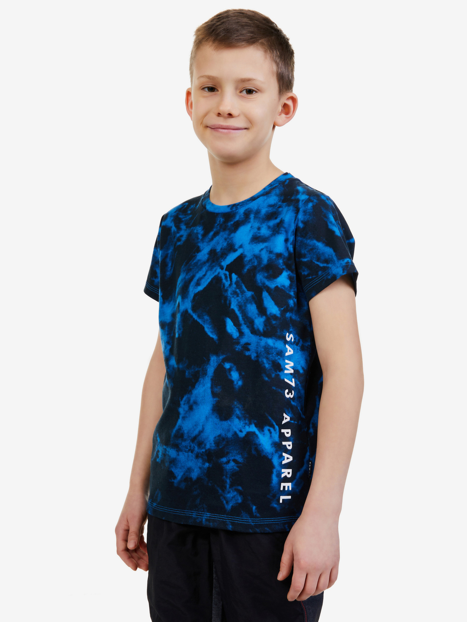 Sam 73 Sylvester Kinder T‑Shirt