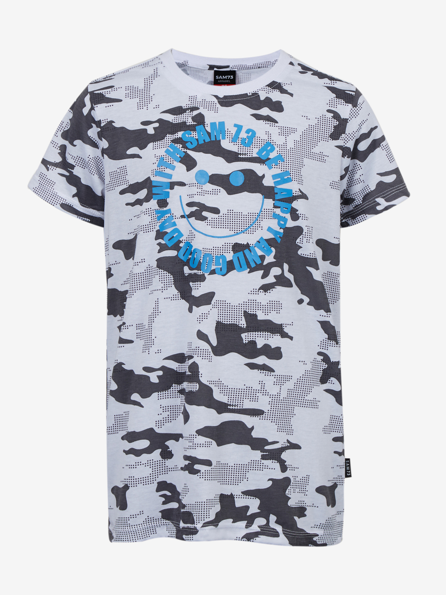 Sam 73 Kelvin Kinder T‑Shirt