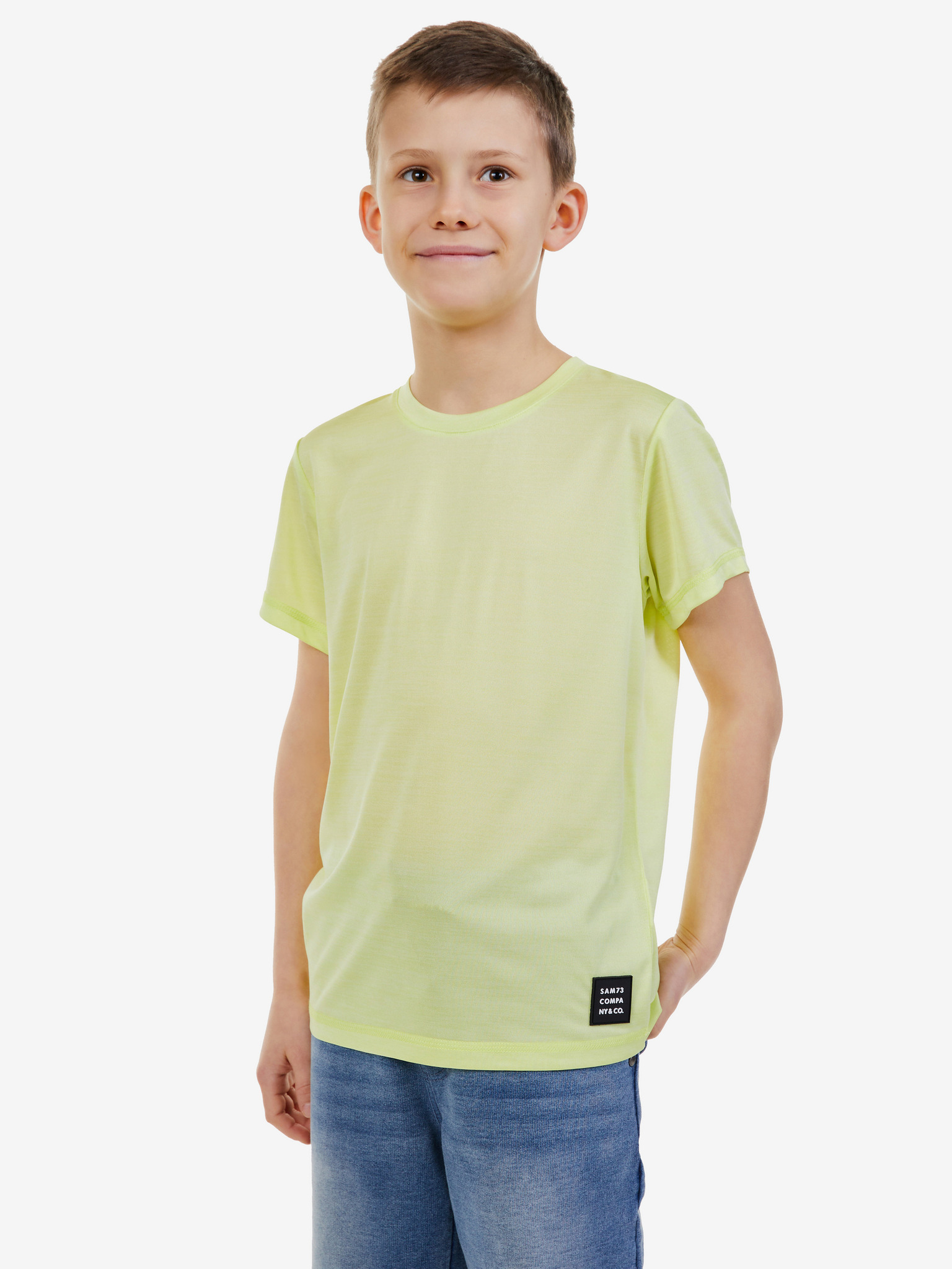 Sam 73 Bronwen Kinder T‑Shirt