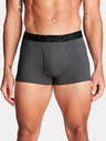 Under Armour UA Performance Cotton 3in Boxershorts 3 Stück