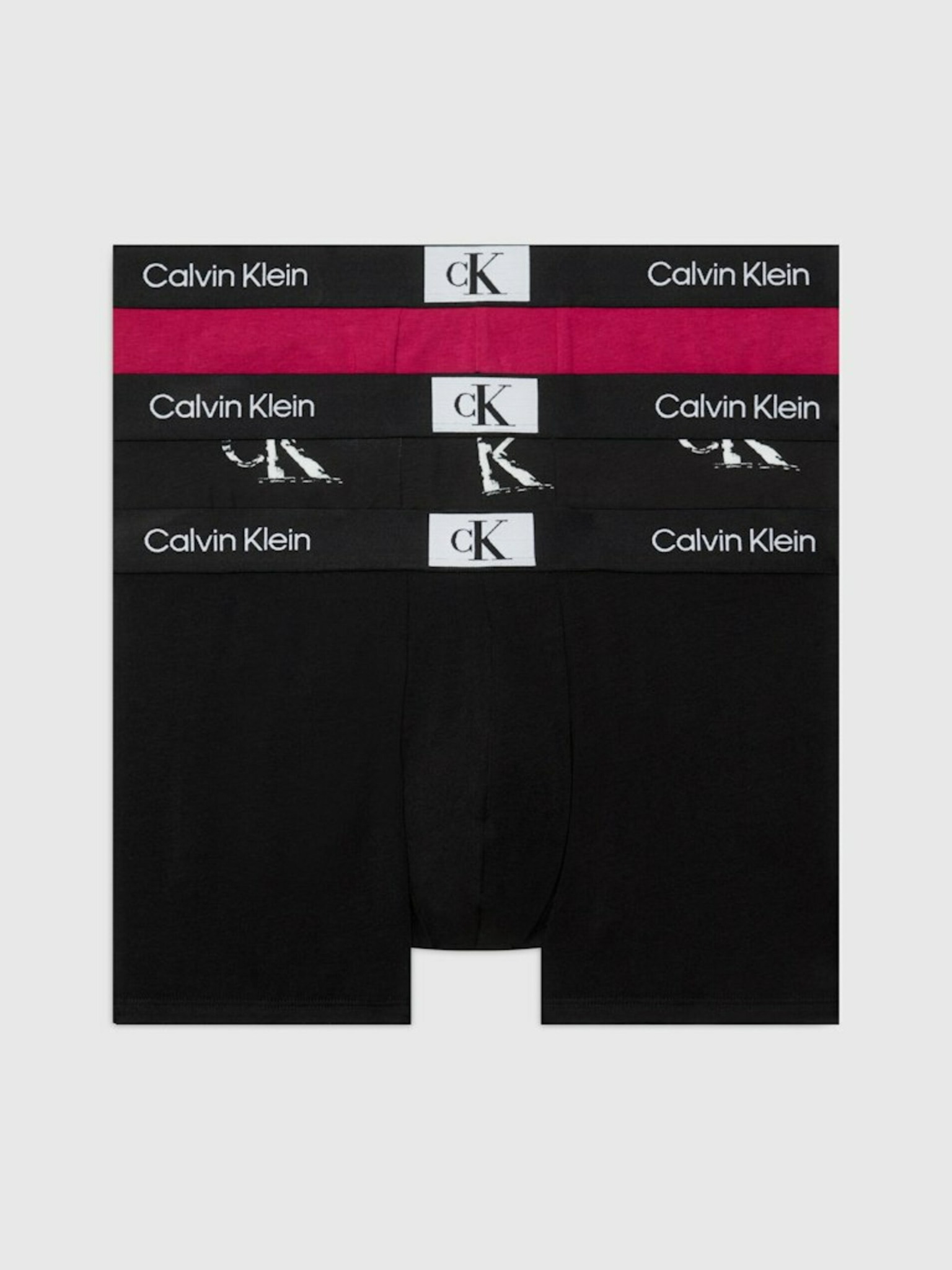 Calvin Klein Underwear\t Boxershorts 3 Stück