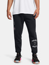 Under Armour Project Rock Icon Fleece Jogginghose