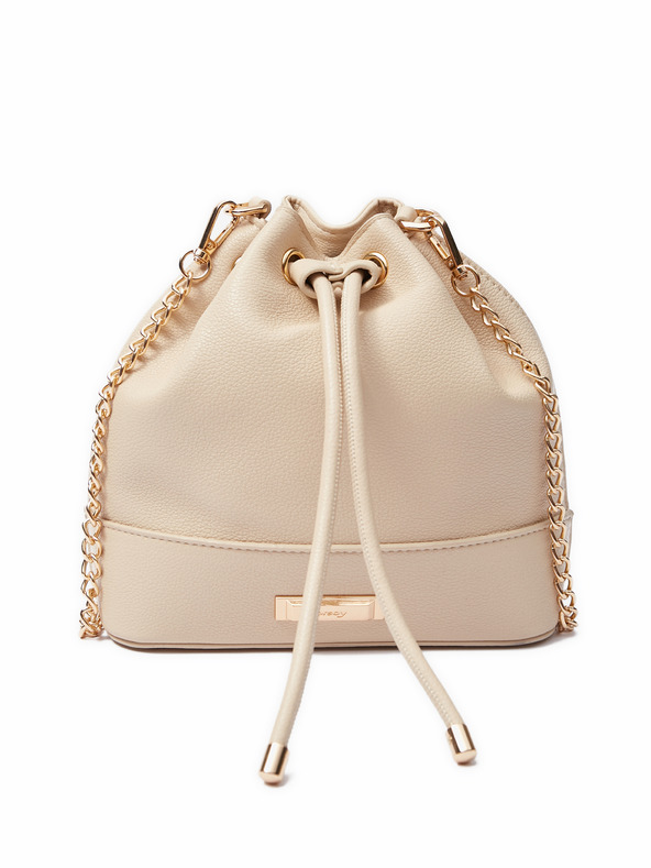 Orsay Handtasche Beige