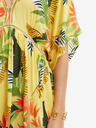 Desigual Top Tropical Party Kleid