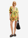 Desigual Top Tropical Party Kleid