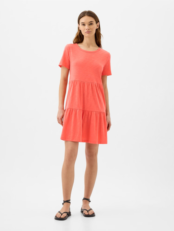 GAP Kleid Rot