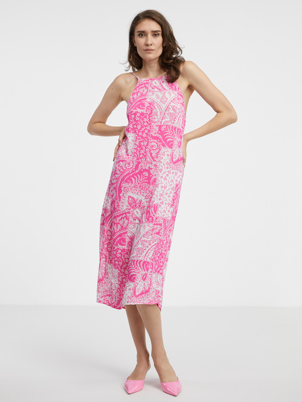 Vero Moda Ebba Kleid Rosa