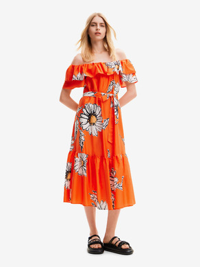 Desigual Georgeo Kleid