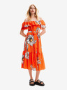 Desigual Georgeo Kleid