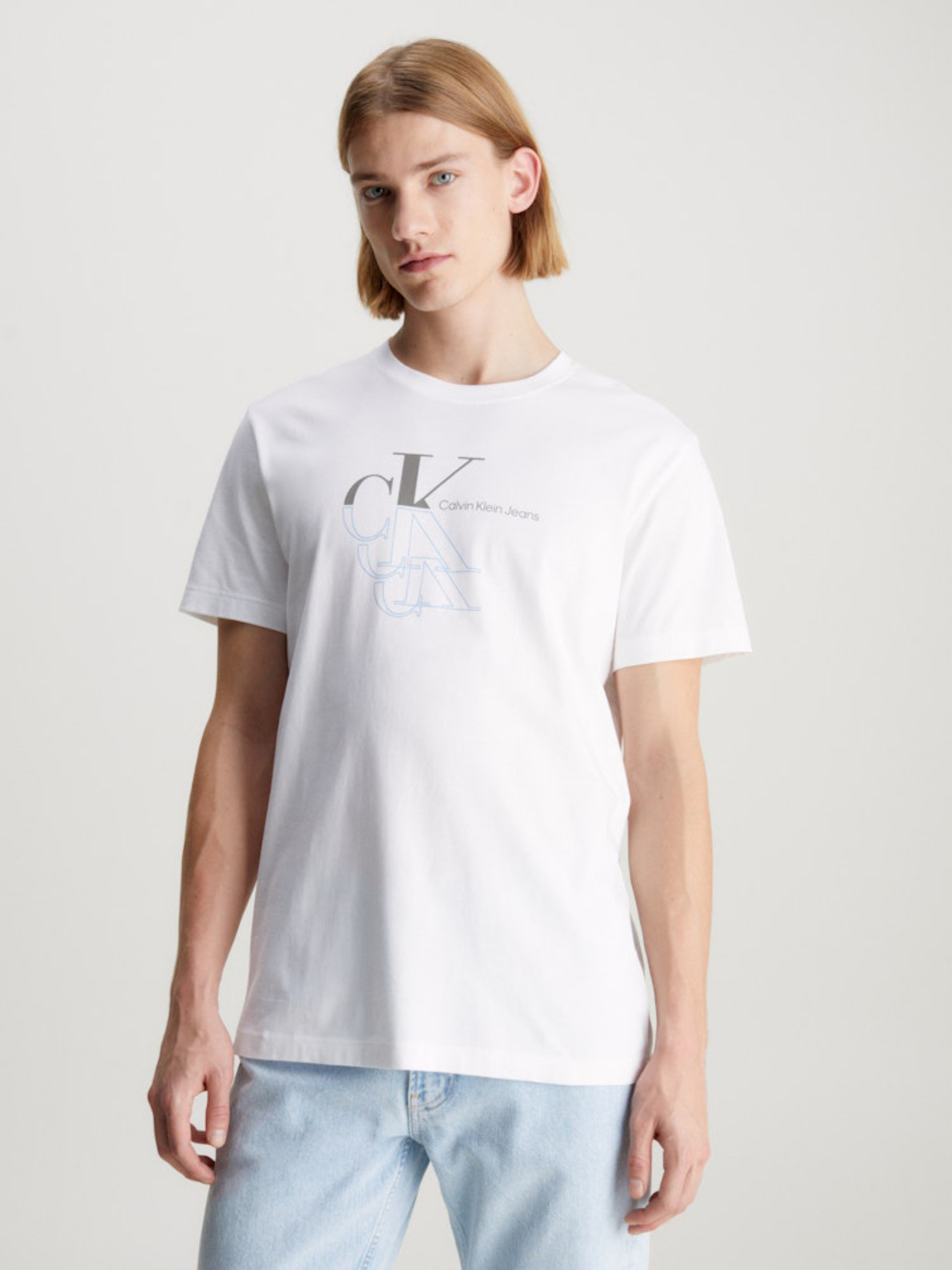 Calvin Klein Jeans Monogram T-Shirt