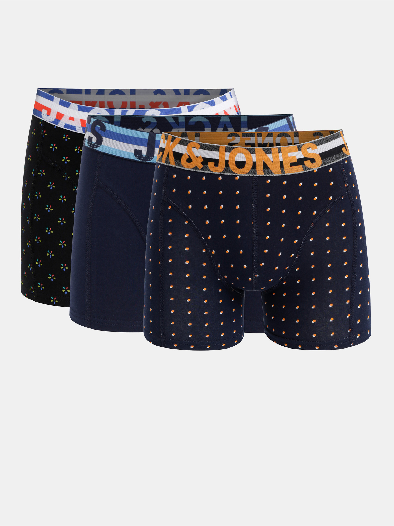 Jack & Jones Boxershorts 3 Stück