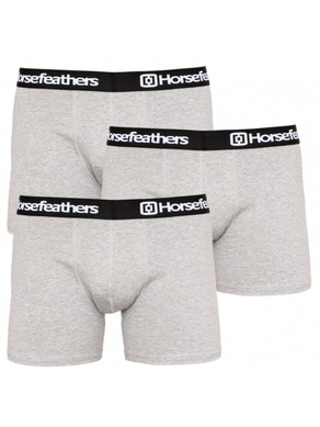 Horsefeathers Dynasty Boxershorts 3 Stück