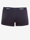 s.Oliver Boxershorts 3 Stück