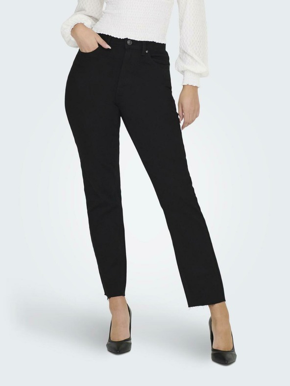 ONLY Emily Jeans Schwarz