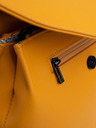 Vuch Linton Yellow Rucksack