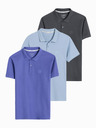 Ombre Clothing Polo T-Shirt