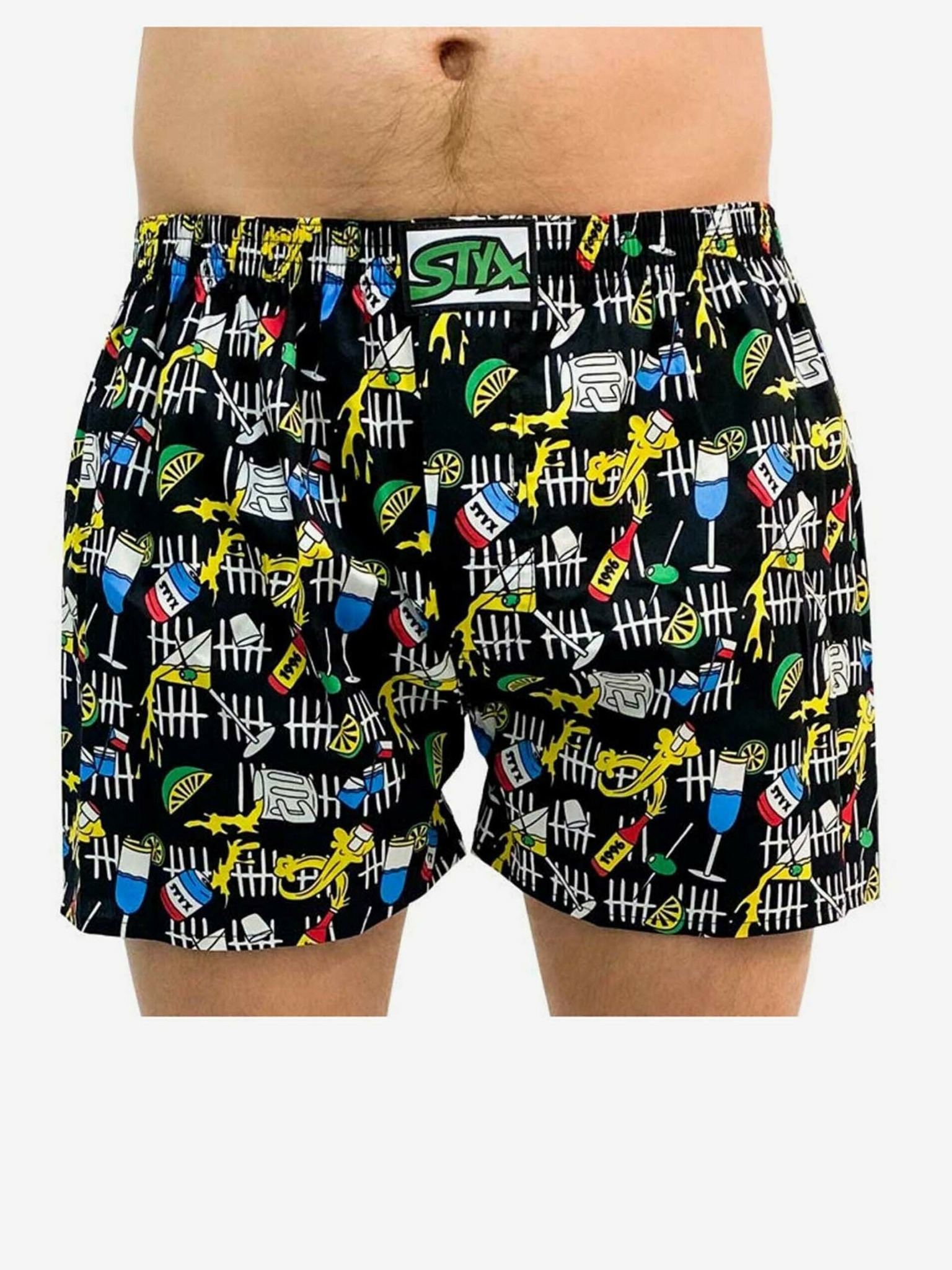 Styx Boxershorts