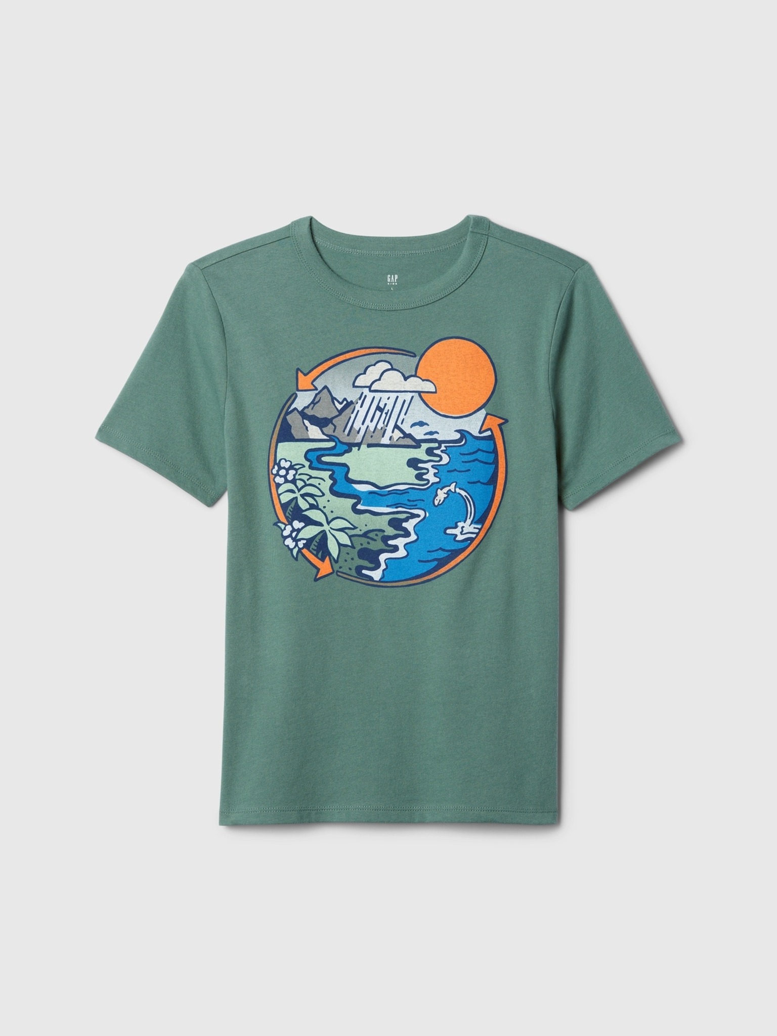 GAP Kinder T‑Shirt