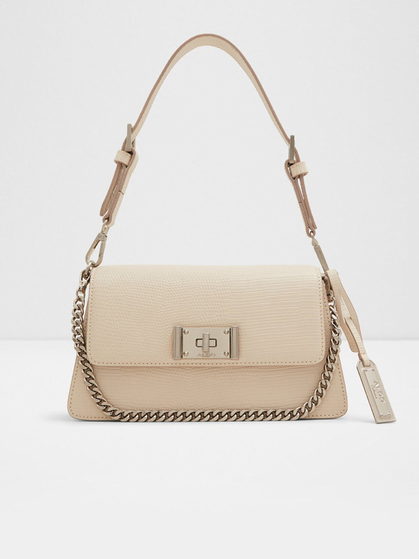 Aldo Sabrine Handtasche Beige