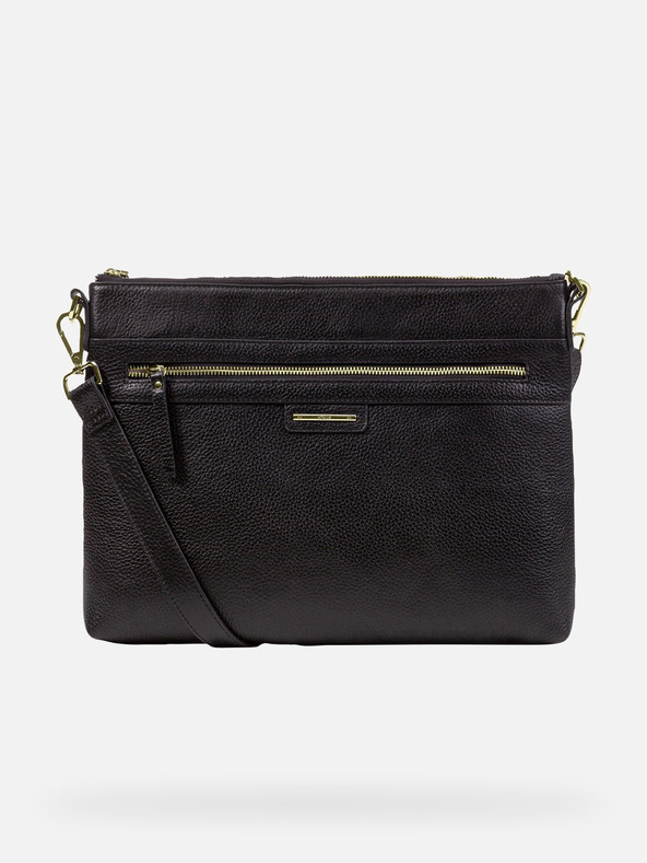 Geox Corinne Handtasche Schwarz