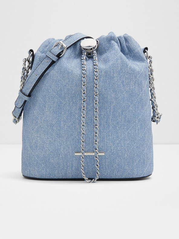 Aldo Dwayssi Handtasche Blau