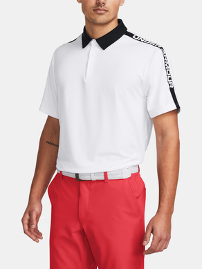 Under Armour UA Playoff 3.0 Striker Polo T-Shirt