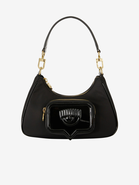 CHIARA FERRAGNI Range Handtasche Schwarz