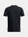 Under Armour UA M Sliced Wordmark 60/40S SS T-Shirt