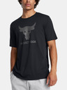 Under Armour UA Project Rock Brahma Bull SS T-Shirt