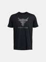 Under Armour UA Project Rock Brahma Bull SS T-Shirt