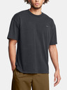 Under Armour UA M HW OS Logo Wash SS T-Shirt