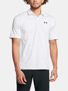 Under Armour UA T2G Printed Polo T-Shirt