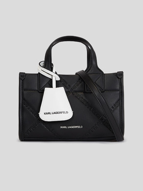 Karl Lagerfeld Skuare SM Embossed Handtasche