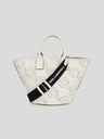 Karl Lagerfeld Ikonik 2.0 Perforated Handtasche