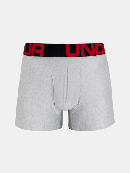 Under Armour UA Tech 3in Boxershorts 2 Stück