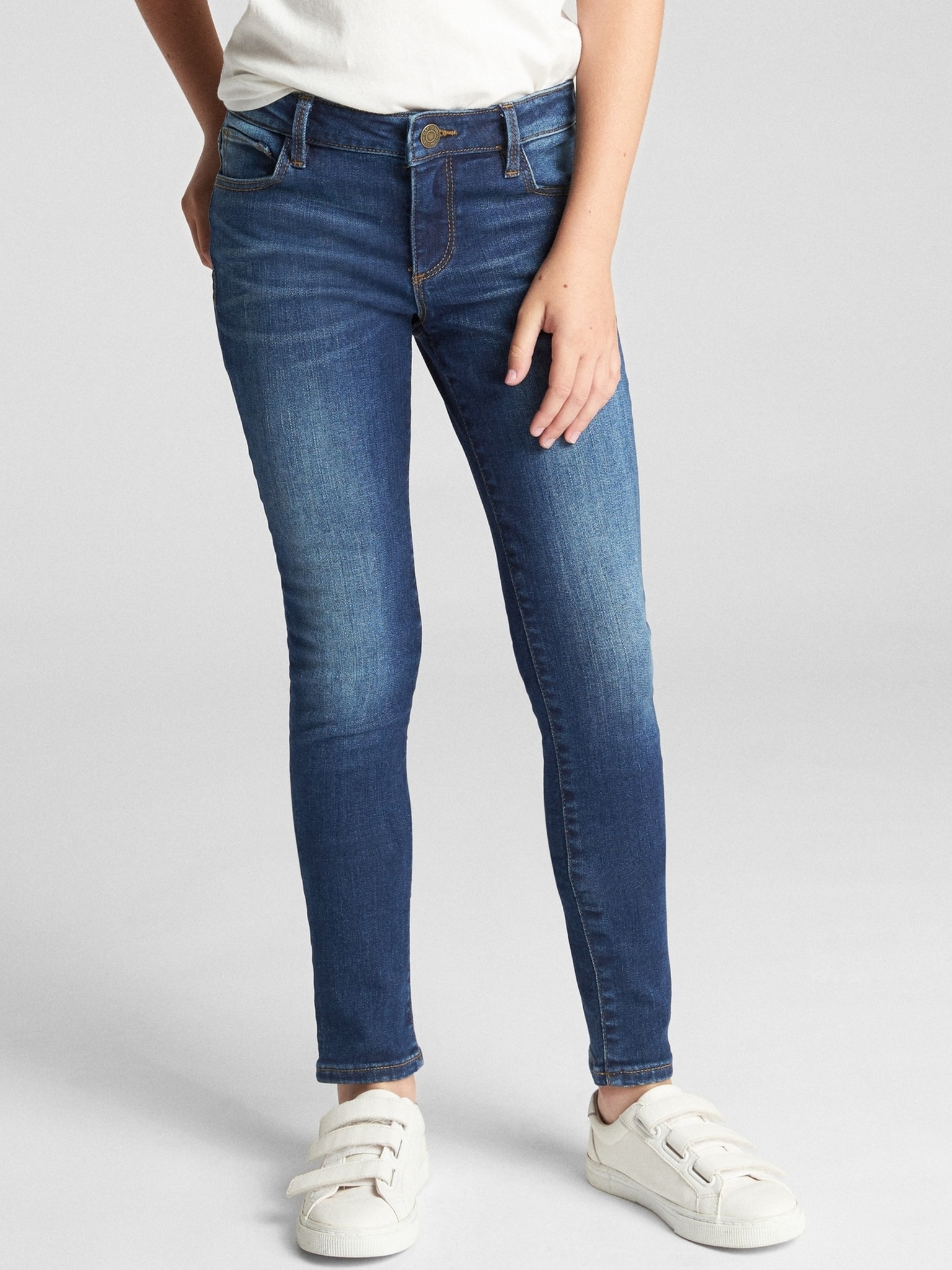 GAP Super Skinny Jeans Kinder