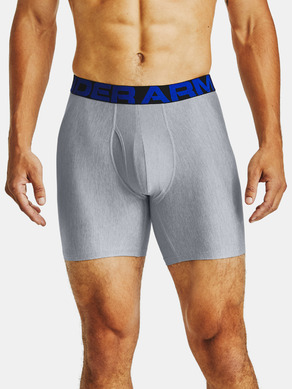 Under Armour UA Tech 6in Boxershorts 2 Stück