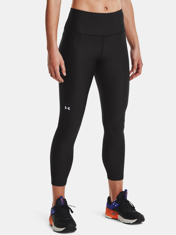 Under Armour HG Armour HiRise 7/8 NS Legging Schwarz