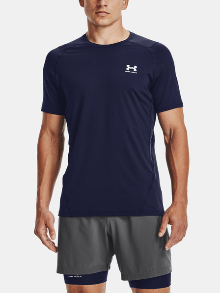 Under Armour HG Armour Fitted SS T-Shirt