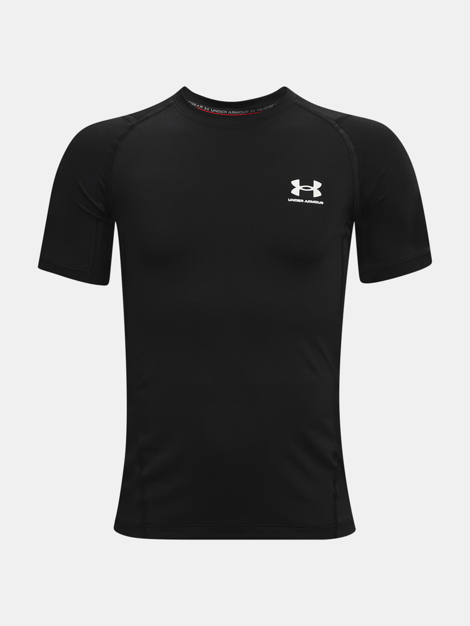 Under Armour HG Armour SS Kinder T‑Shirt