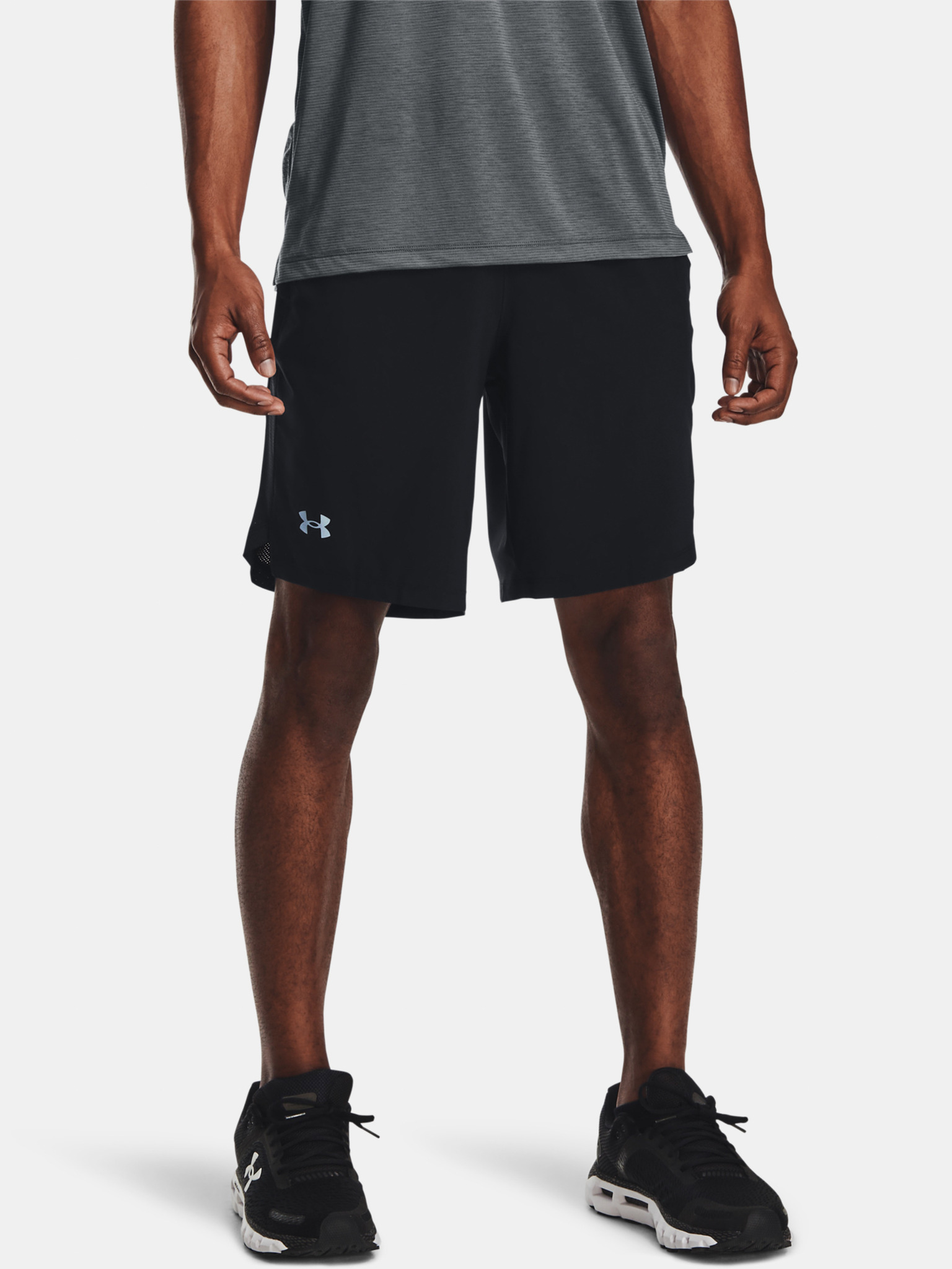 Under Armour UA Launch SW 9'' Shorts